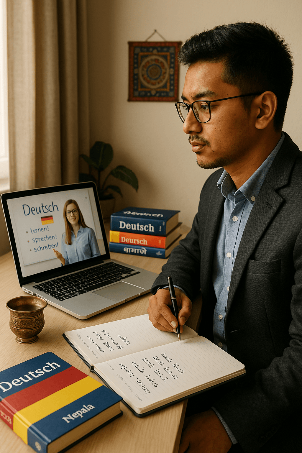 About Sprachenzentrum