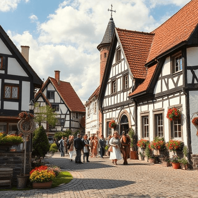 German Tradition